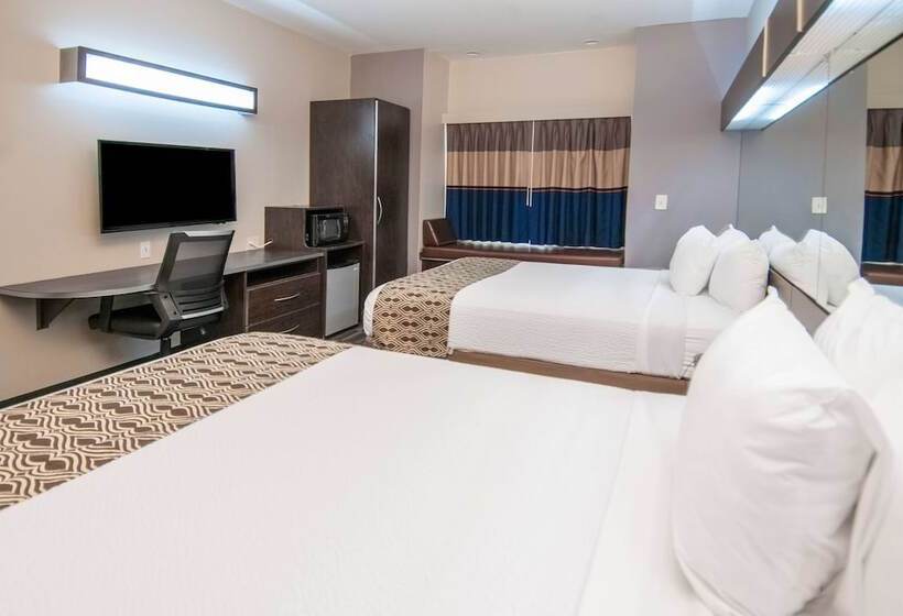 Microtel Inn And Suites Lafayette