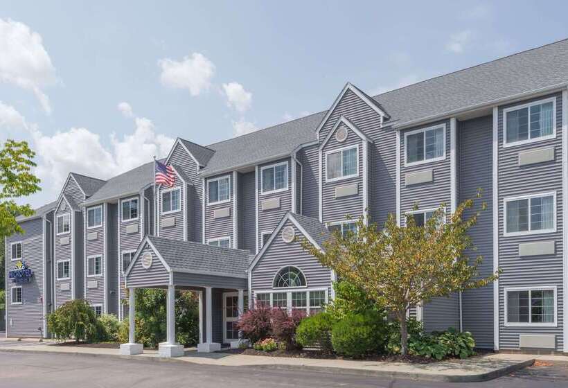 Microtel Inn & Suites By Wyndham Uncasville Casino Area