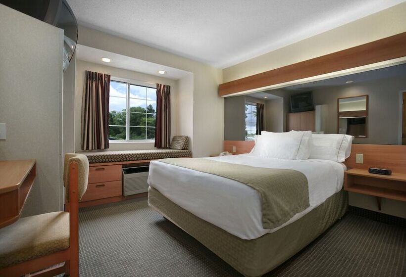 Microtel Inn & Suites By Wyndham Uncasville Casino Area