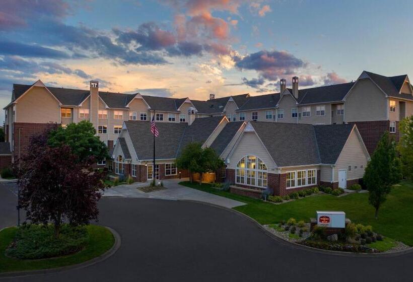Residence Inn Denver South/park Meadows Mall