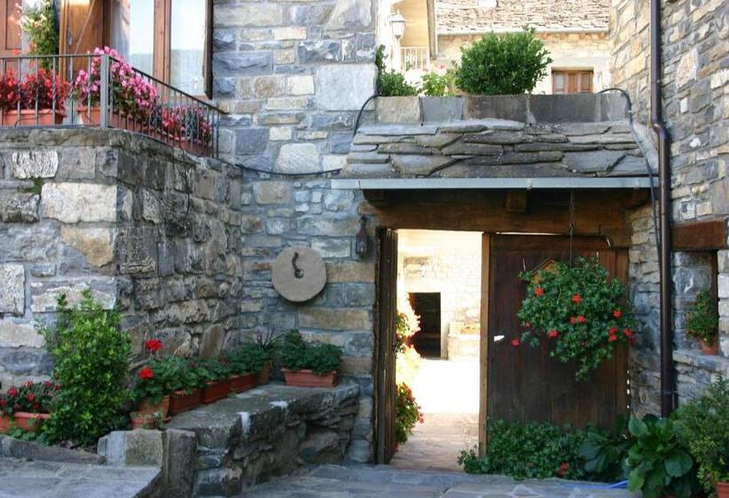 ベッドアンドブレックファースト Casa Gallán