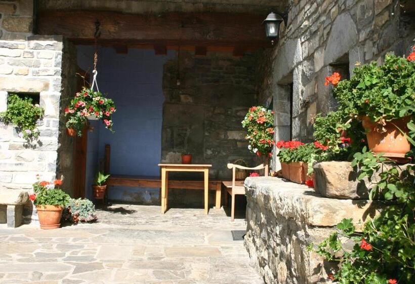 ベッドアンドブレックファースト Casa Gallán