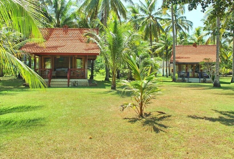 ベッドアンドブレックファースト Desa Limasan Resort