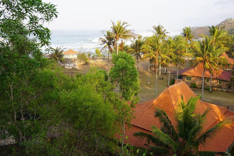 ベッドアンドブレックファースト Desa Limasan Resort
