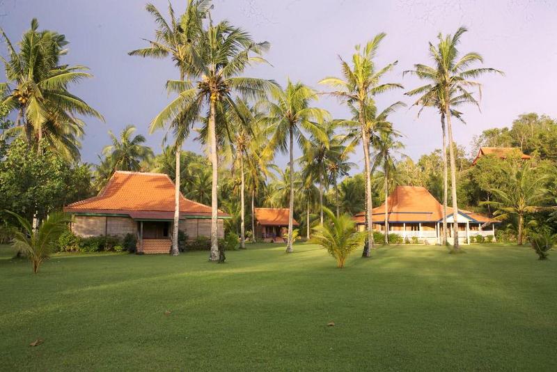 ベッドアンドブレックファースト Desa Limasan Resort