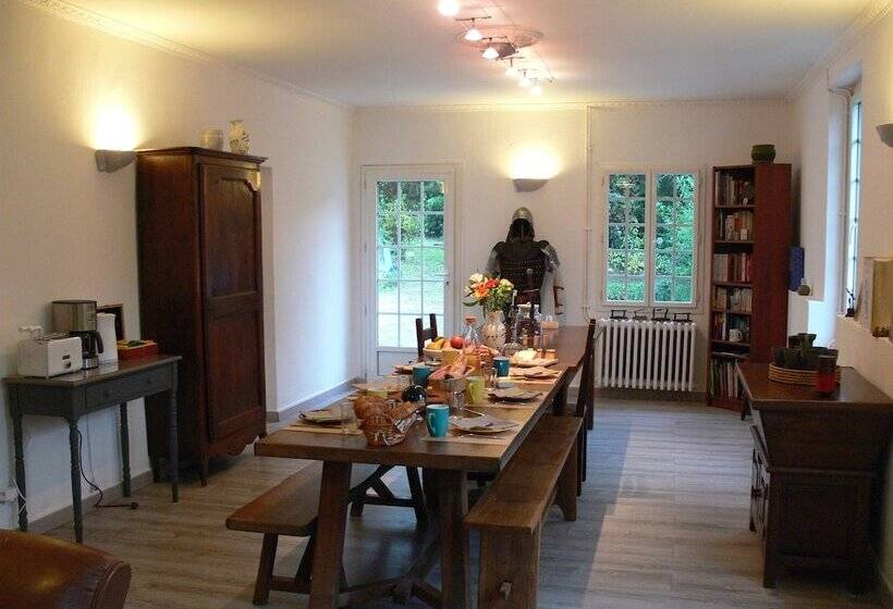 住宿加早餐  Le Clos Des Archers