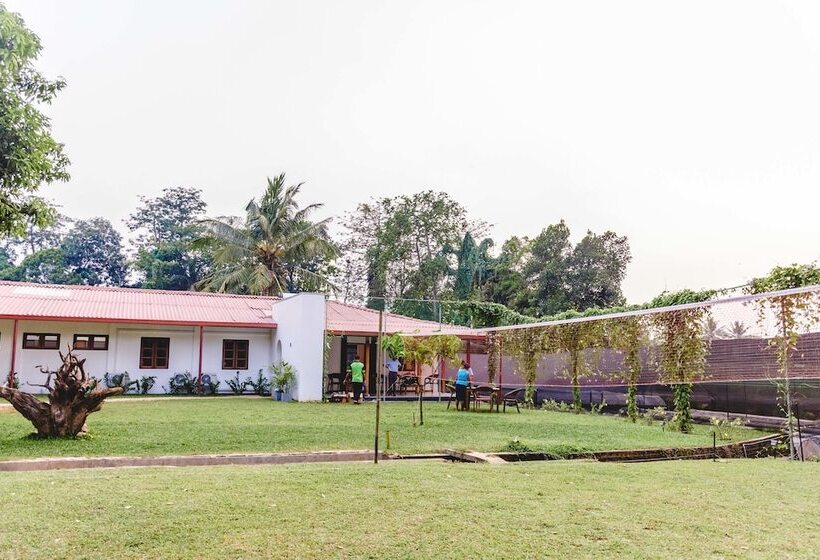 민박 Pinnawala Backpack Residencies