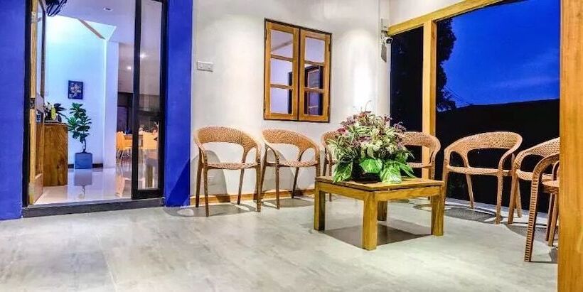 민박 Pinnawala Backpack Residencies