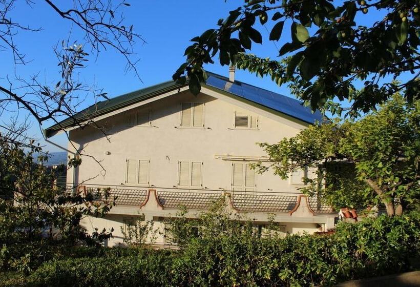 Bed and Breakfast Tetto Verde