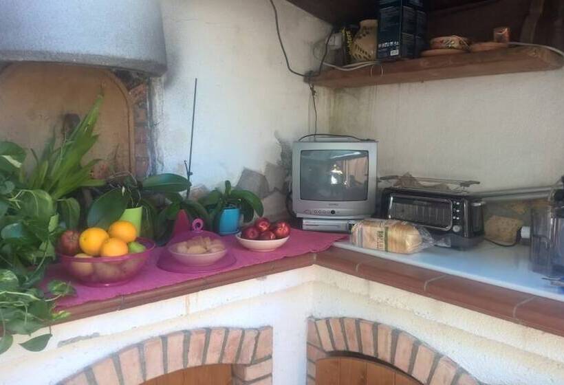 Bed and Breakfast Tetto Verde