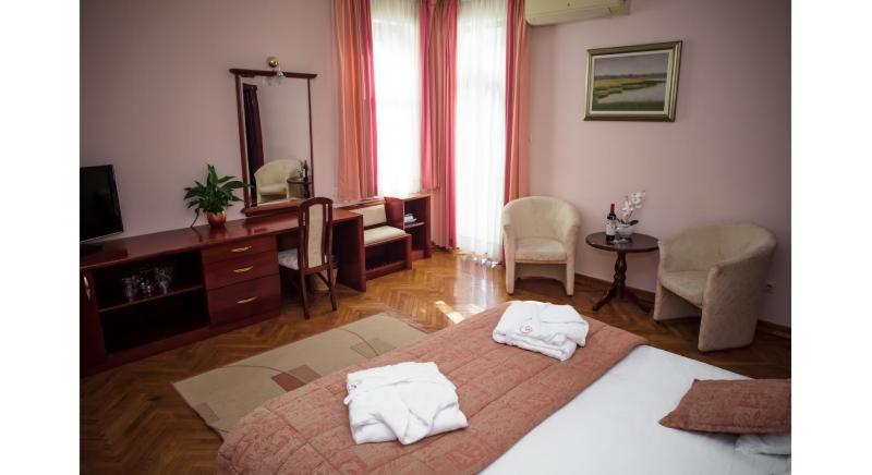 Garni Hotel Vila Milord Resort