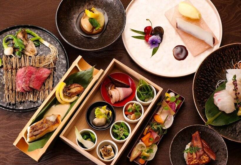 فندق فئة نجمة واحدة Nipponia Hotel Takehara Saltworks Town