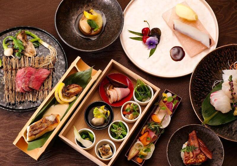 فندق فئة نجمة واحدة Nipponia Hotel Takehara Saltworks Town