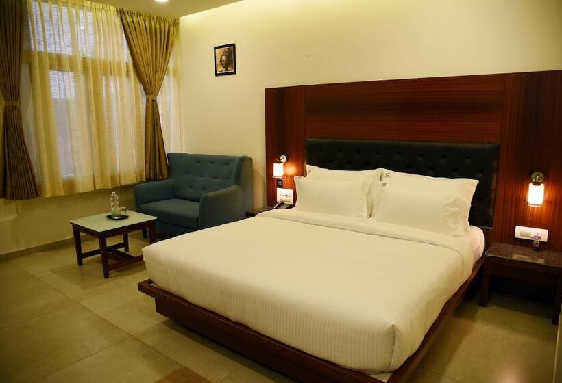 酒店 Ashok Inn