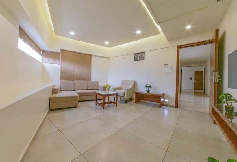酒店 Ashok Inn