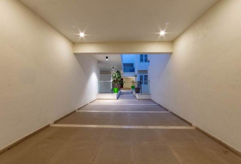酒店 Ashok Inn