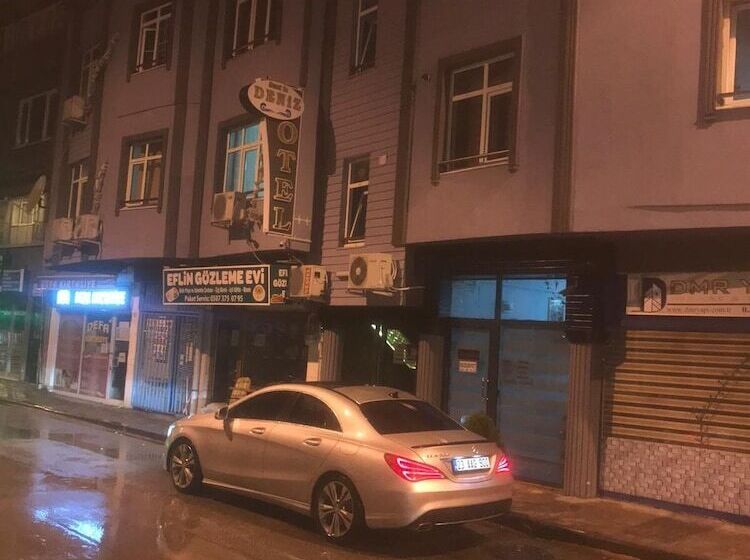 בית מלון כפרי Best In Deniz