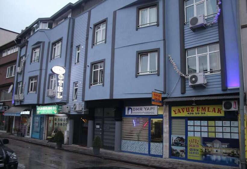 בית מלון כפרי Best In Deniz