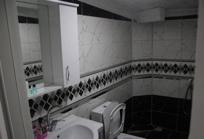 בית מלון כפרי Best In Deniz