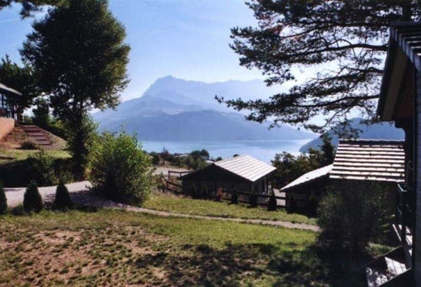 호텔 Camping La Viste