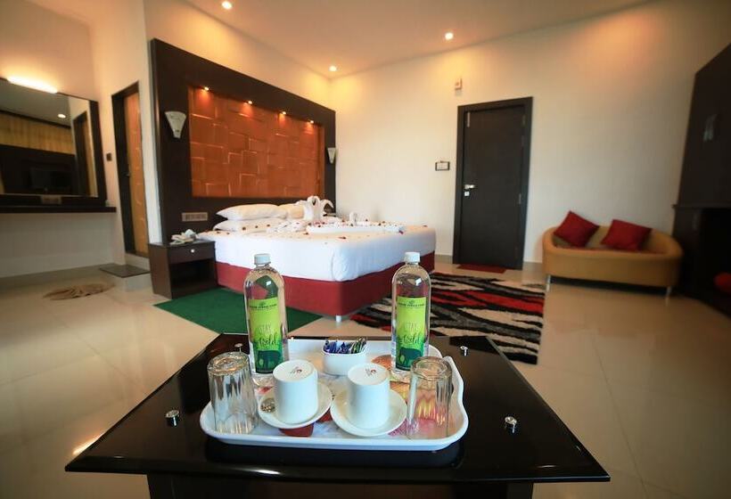 酒店 Coorg Jungle Camp Backwater Resort