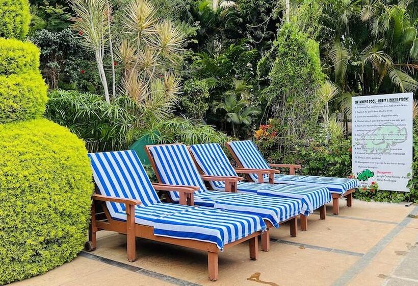 酒店 Coorg Jungle Camp Backwater Resort