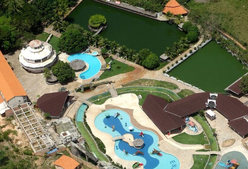 בית מלון כפרי Enzo Park