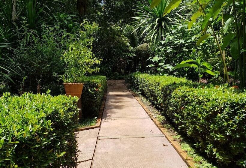 فندق Kingfisher Ecolodge