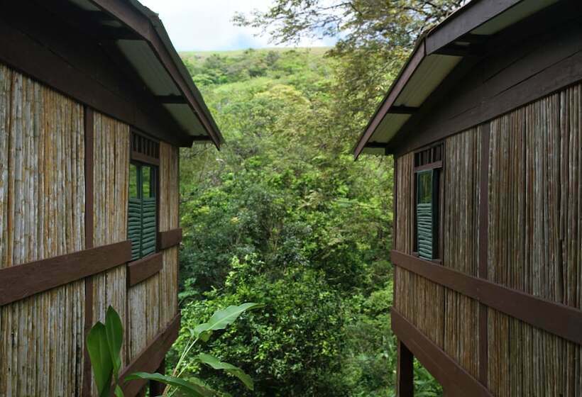 בית מלון כפרי Mamallena Ecolodge
