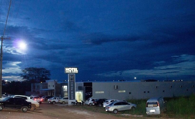 فندق Marini Palace