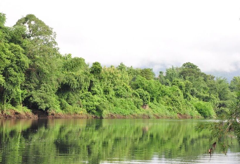 هتل Mek Kiri Riverkwai Resort Sha