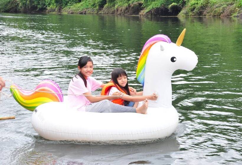 هتل Mek Kiri Riverkwai Resort Sha