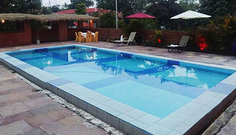 ホテル Mougli's Paradise Resort