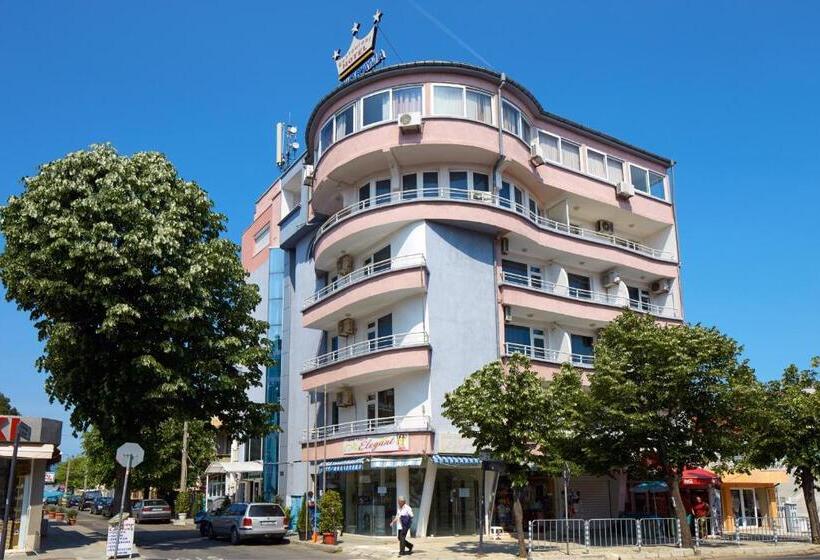 Отель Night Panorama