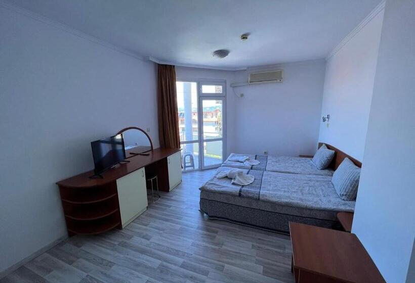 Отель Night Panorama