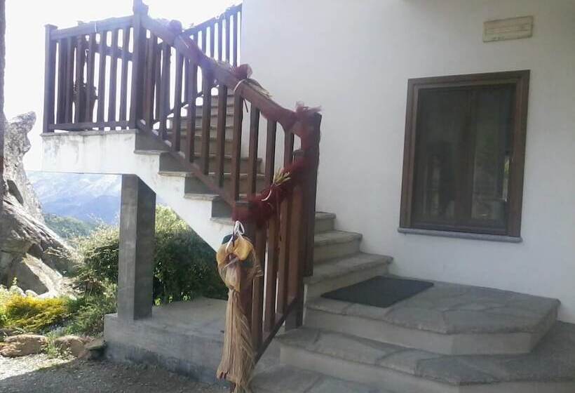 فندق ريفى Agriturismo Il Runch