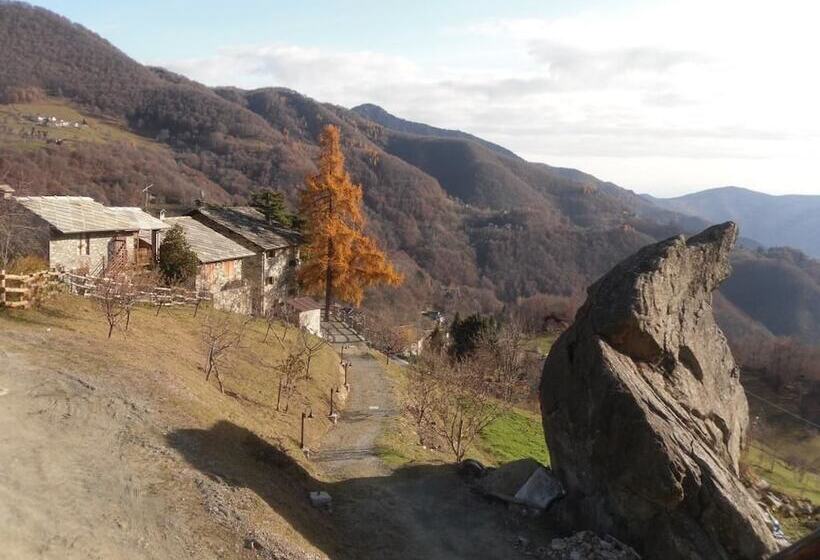 فندق ريفى Agriturismo Il Runch