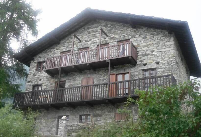 فندق ريفى Agriturismo Il Runch