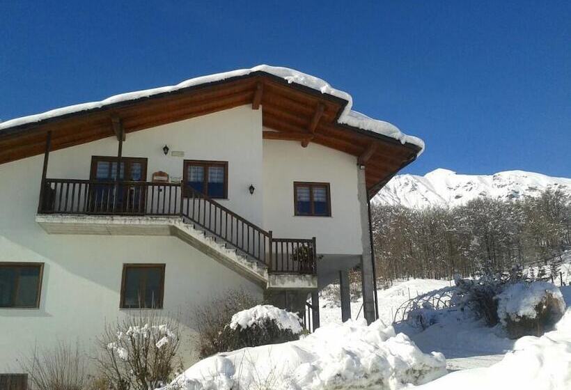 فندق ريفى Agriturismo Il Runch