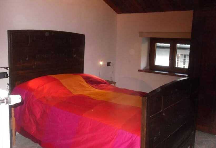 فندق ريفى Agriturismo Il Runch