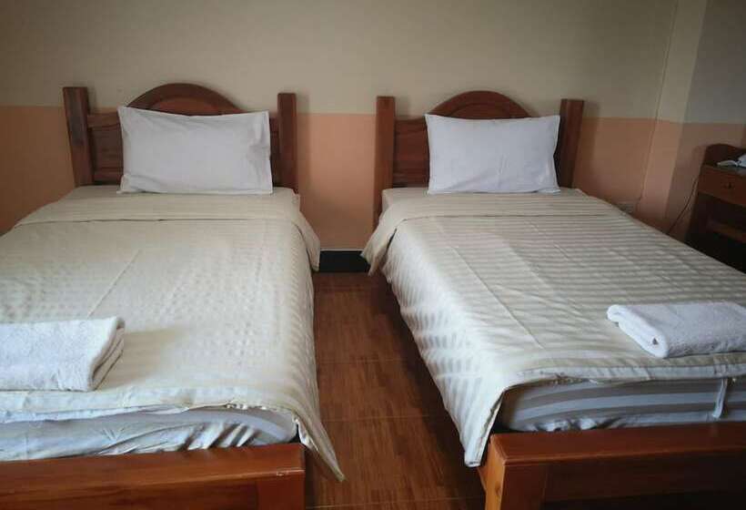 هتل Sab Suwarn Mansion