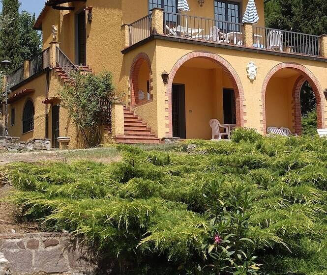 فندق Tenuta Di Poggio D Oro