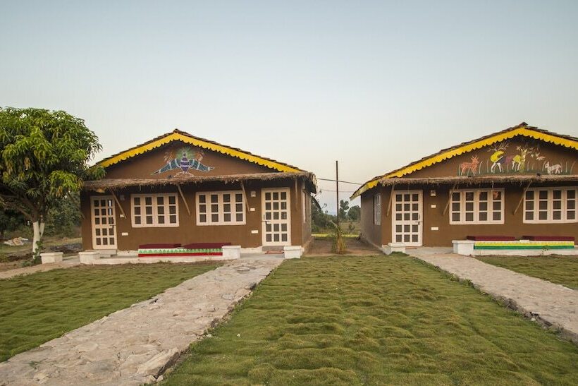 ホテル Wow Stayz2 Pachmarhi Foothill Cottages