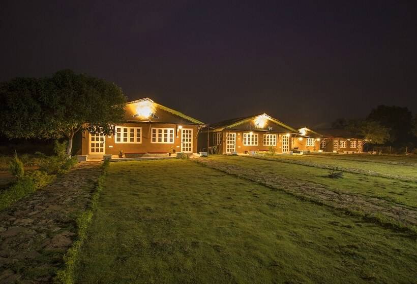 ホテル Wow Stayz2 Pachmarhi Foothill Cottages