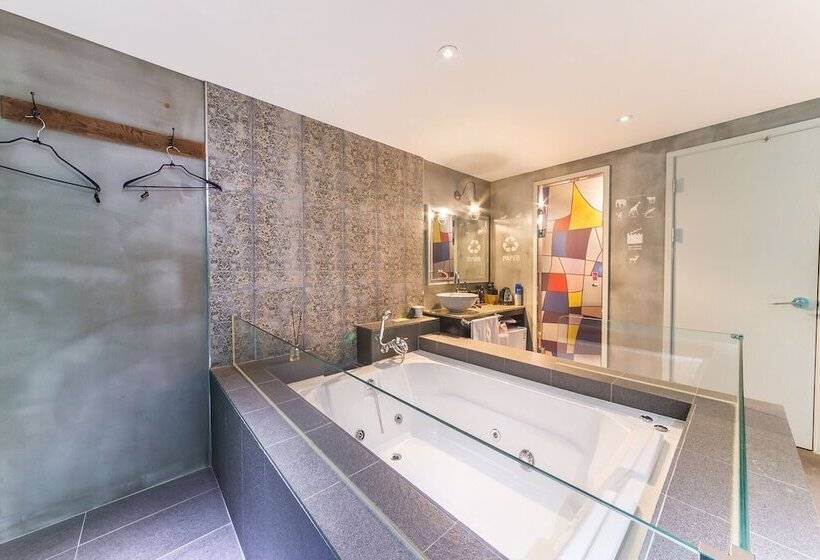 בית מלון כפרי Yaja Guri Sutaek