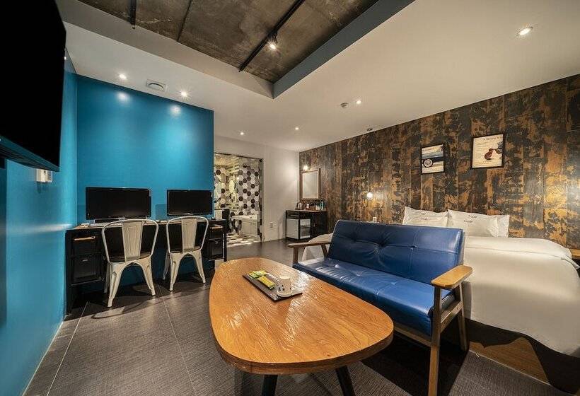 בית מלון כפרי Yaja Guri Sutaek