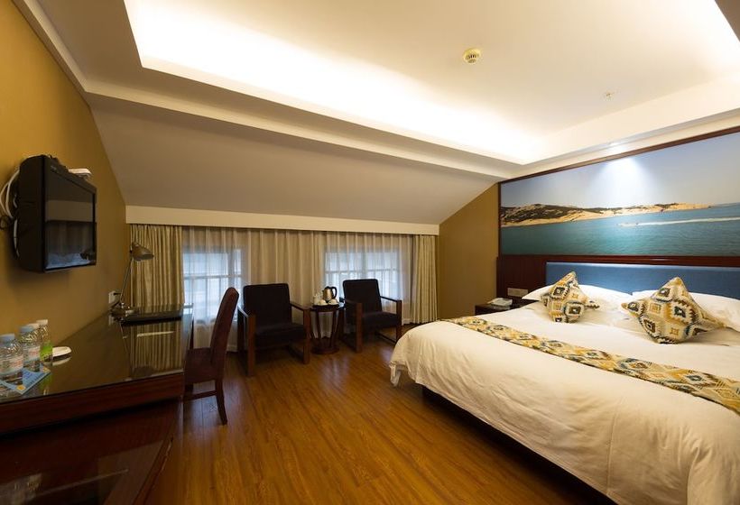 Otel Yiwu Ruide