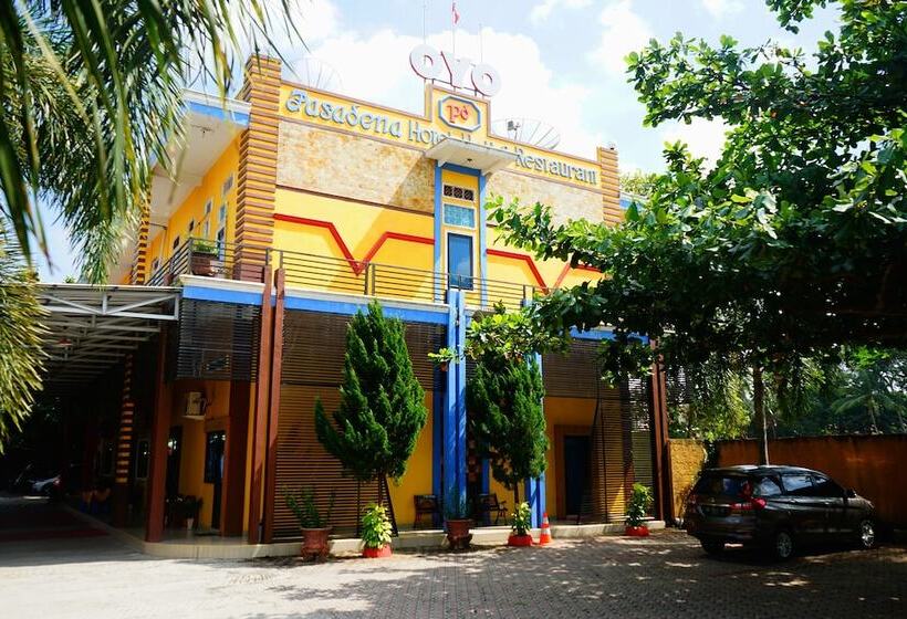 Pasadena Hotel Muntok