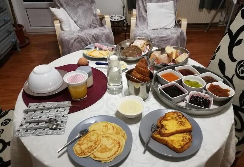 ペンション Chambres à Part