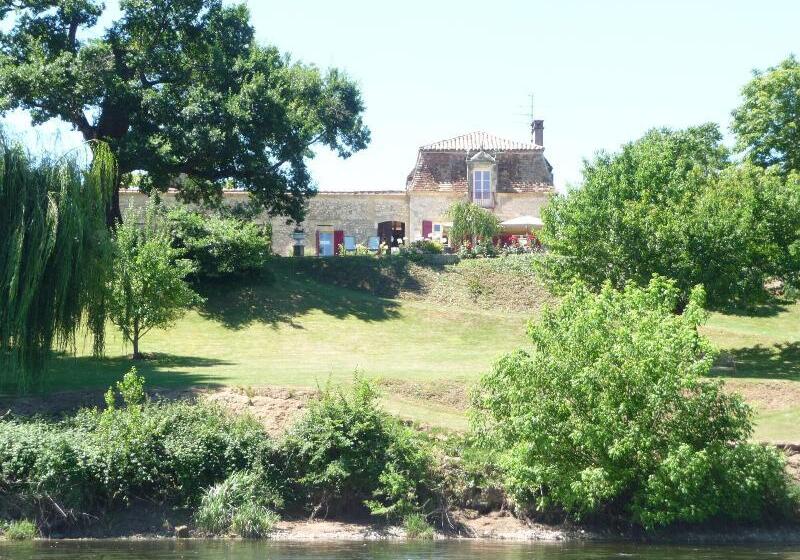 بنسيون Domaine De Grande Font